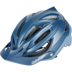 Troy Lee Designs A2 MIPS Helm Blau