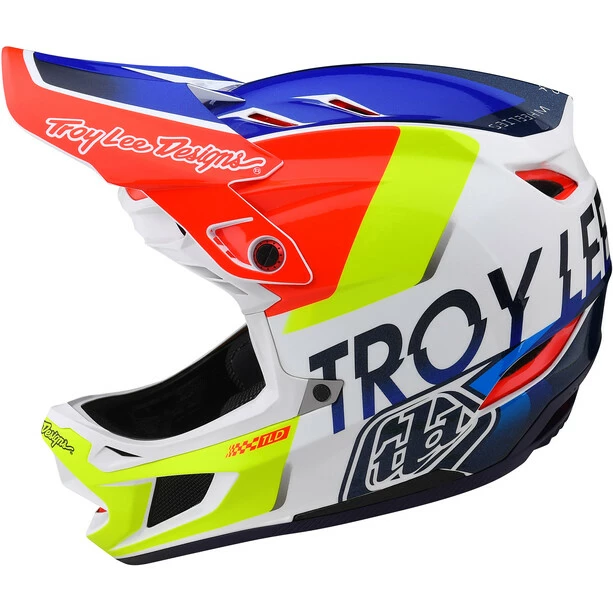 Troy Lee Designs D4 Composite Helm