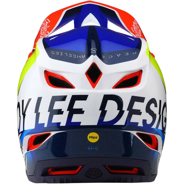 Troy Lee Designs D4 Composite Helm – Bild 3