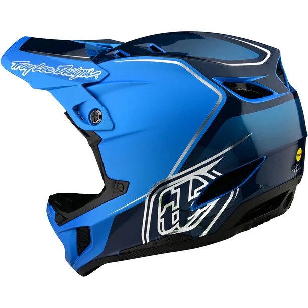 Troy Lee Designs D4 Composite Helm – Bild 2