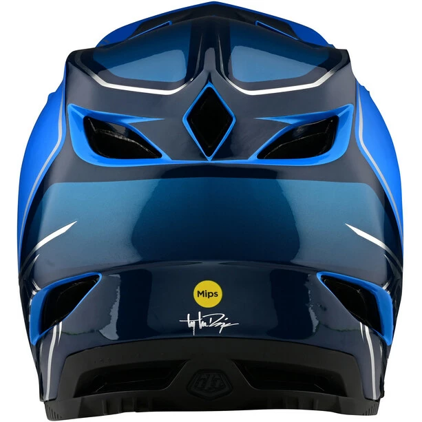 Troy Lee Designs D4 Composite Helm – Bild 3