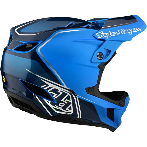 Troy Lee Designs D4 Composite Helm – Bild 4