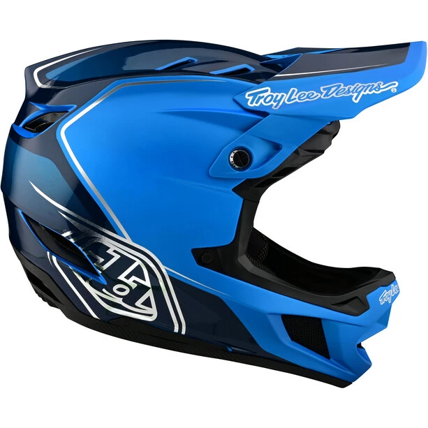 Troy Lee Designs D4 Composite Helm – Bild 5