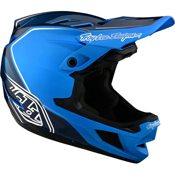 Troy Lee Designs D4 Composite Helm – Bild 6
