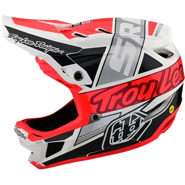 Troy Lee Designs D4 Composite Helm