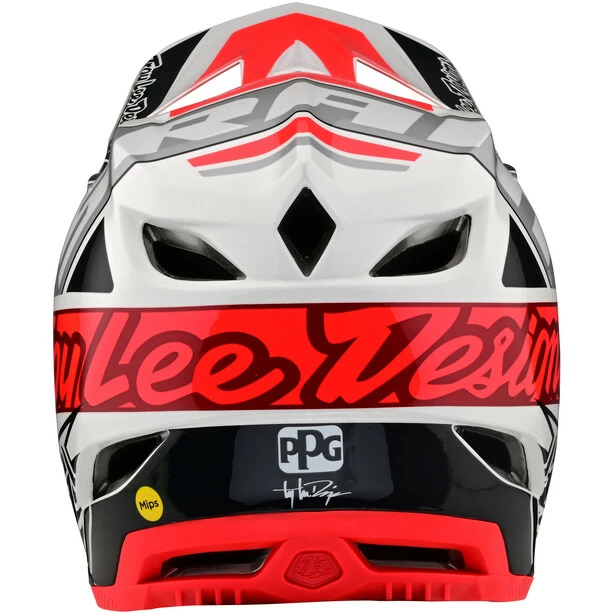 Troy Lee Designs D4 Composite Helm – Bild 3