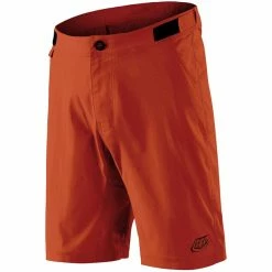 Troy Lee Designs Flowline Shifty Shell Shorts Herren Orange