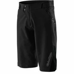 Troy Lee Designs Ruckus Shell Shorts Herren Schwarz