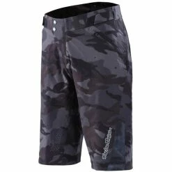Troy Lee Designs Ruckus Shell Shorts Herren Grau/braun