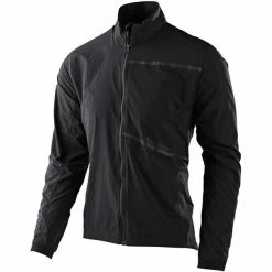 Troy Lee Designs Shuttle Jacke Herren Schwarz