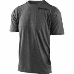 Troy Lee Designs Skyline Kurzarm Trikot Grau
