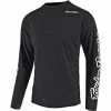Troy Lee Designs Sprint Trikot Schwarz