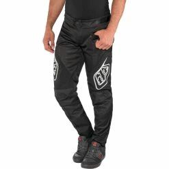 Troy Lee Designs Sprint Hose Herren Schwarz