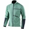 Troy Lee Designs Troy Lee Desgins Shuttle Jacke Herren Türkis