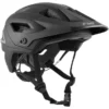 TSG Chatter Solid Color Helm Schwarz