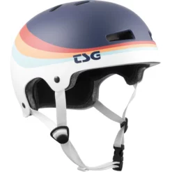 TSG Evolution Graphic Design Helm Bunt