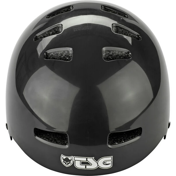 TSG Evolution Injected Color Helm Schwarz – Bild 6