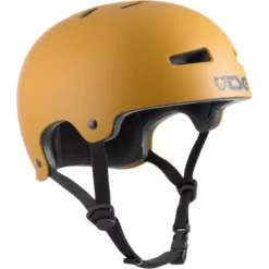 TSG Evolution Solid Color Helm Gelb