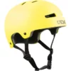 TSG Evolution Solid Color Helm Gelb