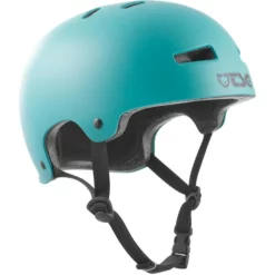 TSG Evolution Solid Color Helm Grün