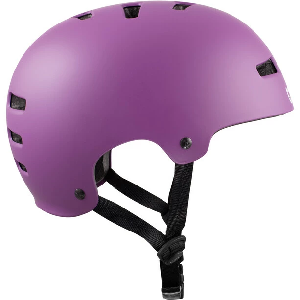 TSG Evolution Solid Color Helm Lila – Bild 2