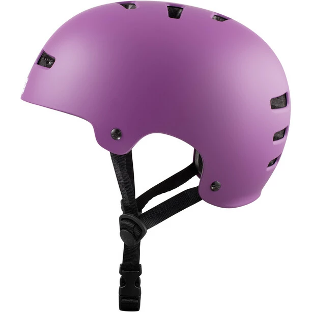 TSG Evolution Solid Color Helm Lila – Bild 3