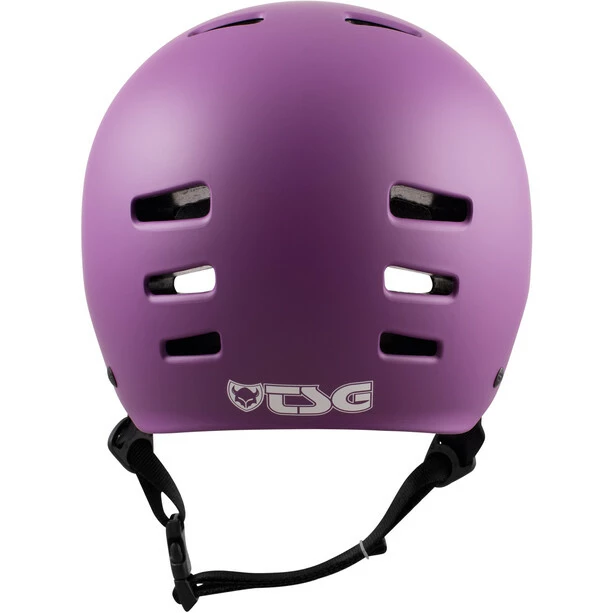 TSG Evolution Solid Color Helm Lila – Bild 4