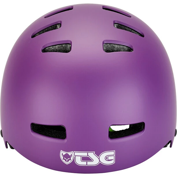 TSG Evolution Solid Color Helm Lila – Bild 6