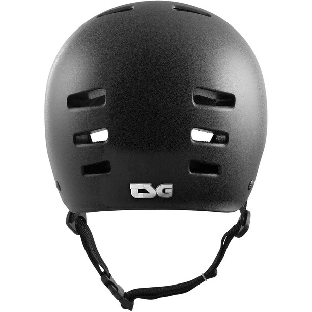 TSG Evolution Special Makeup Helm Schwarz – Bild 4