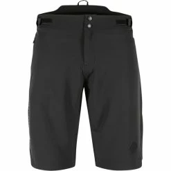 TSG Explrer Shorts Schwarz