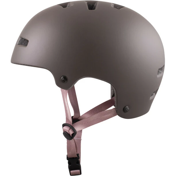TSG Ivy Solid Color Helm Braun – Bild 3