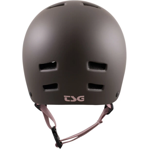 TSG Ivy Solid Color Helm Braun – Bild 4