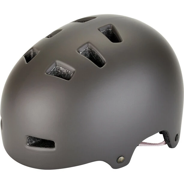 TSG Ivy Solid Color Helm Braun – Bild 5