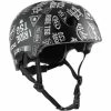 TSG Meta Graphic Design Helm Kinder Schwarz/weiß