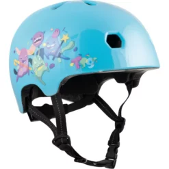 TSG Meta Graphic Design Helm Blau