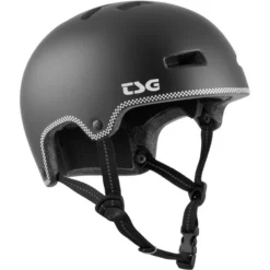 TSG Nipper Maxi Graphic Design Helm Grau