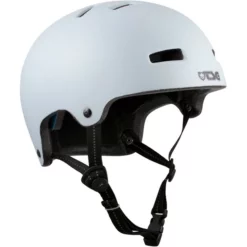TSG Nipper Maxi Solid Color Helm Weiß