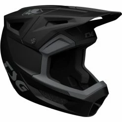 TSG Sentinel Solid Color Helm Schwarz