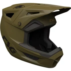 TSG Sentinel Solid Color Helm Oliv
