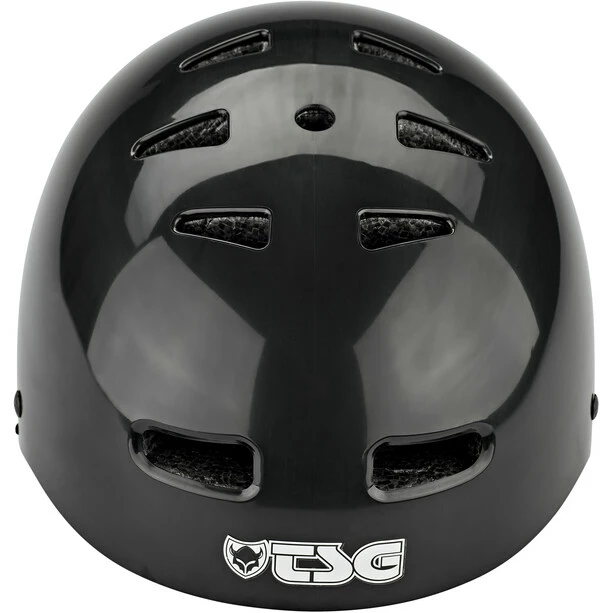 TSG Skate/BMX Injected Color Helm Schwarz – Bild 6