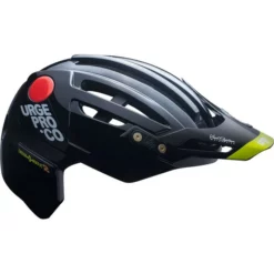 Urge Endur-O-Matic 2 Helm Schwarz