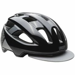 Urge Strail Helm Schwarz