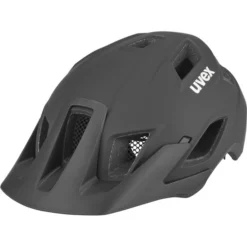 UVEX Access Helm Schwarz