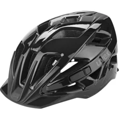 UVEX Active Helm Schwarz