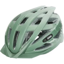 UVEX Air Wing CC Helm Grün