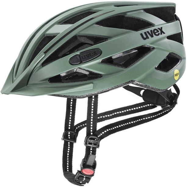 UVEX City I-VO MIPS Helm Grün