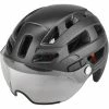 UVEX Finale Visor Helm Schwarz
