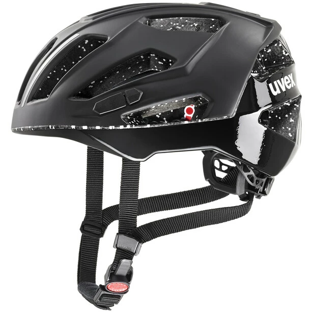 UVEX Gravel-X Helm Schwarz