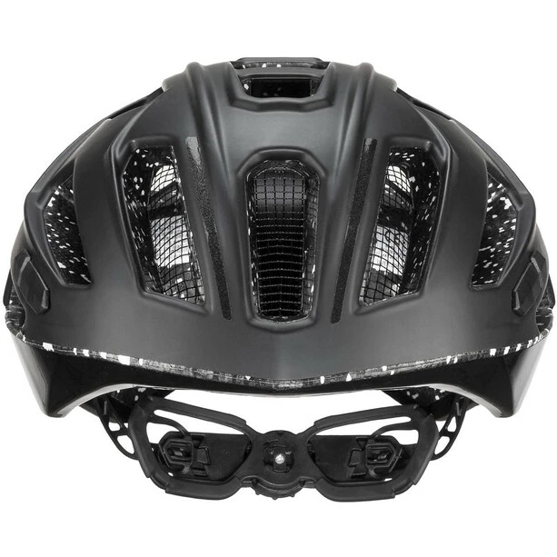 UVEX Gravel-X Helm Schwarz – Bild 2