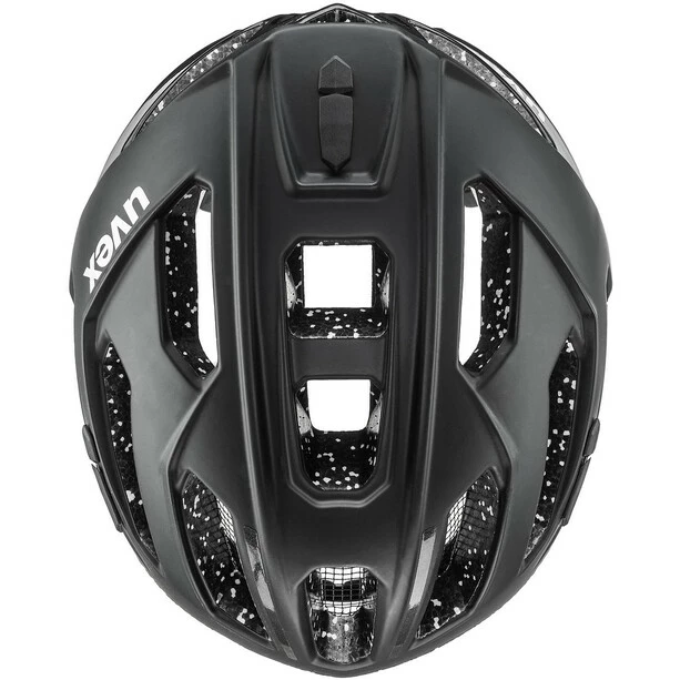 UVEX Gravel-X Helm Schwarz – Bild 4